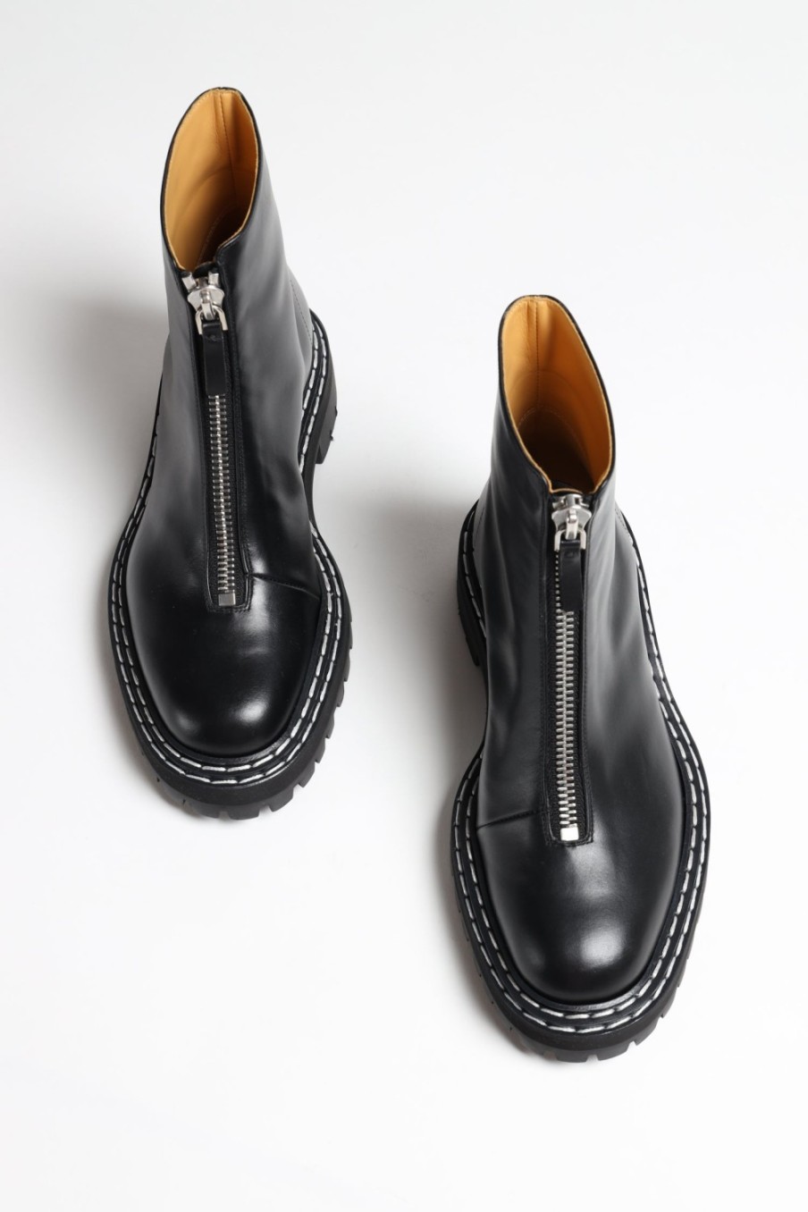 Chaussures Proenza Schouler | Combat Boots Lug En Noir