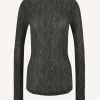 Vetements Isabel Marant | T-Shirt Long Joyela En Anthracite