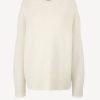 Vetements Lisa Yang | Pull-Over Renske En Creme
