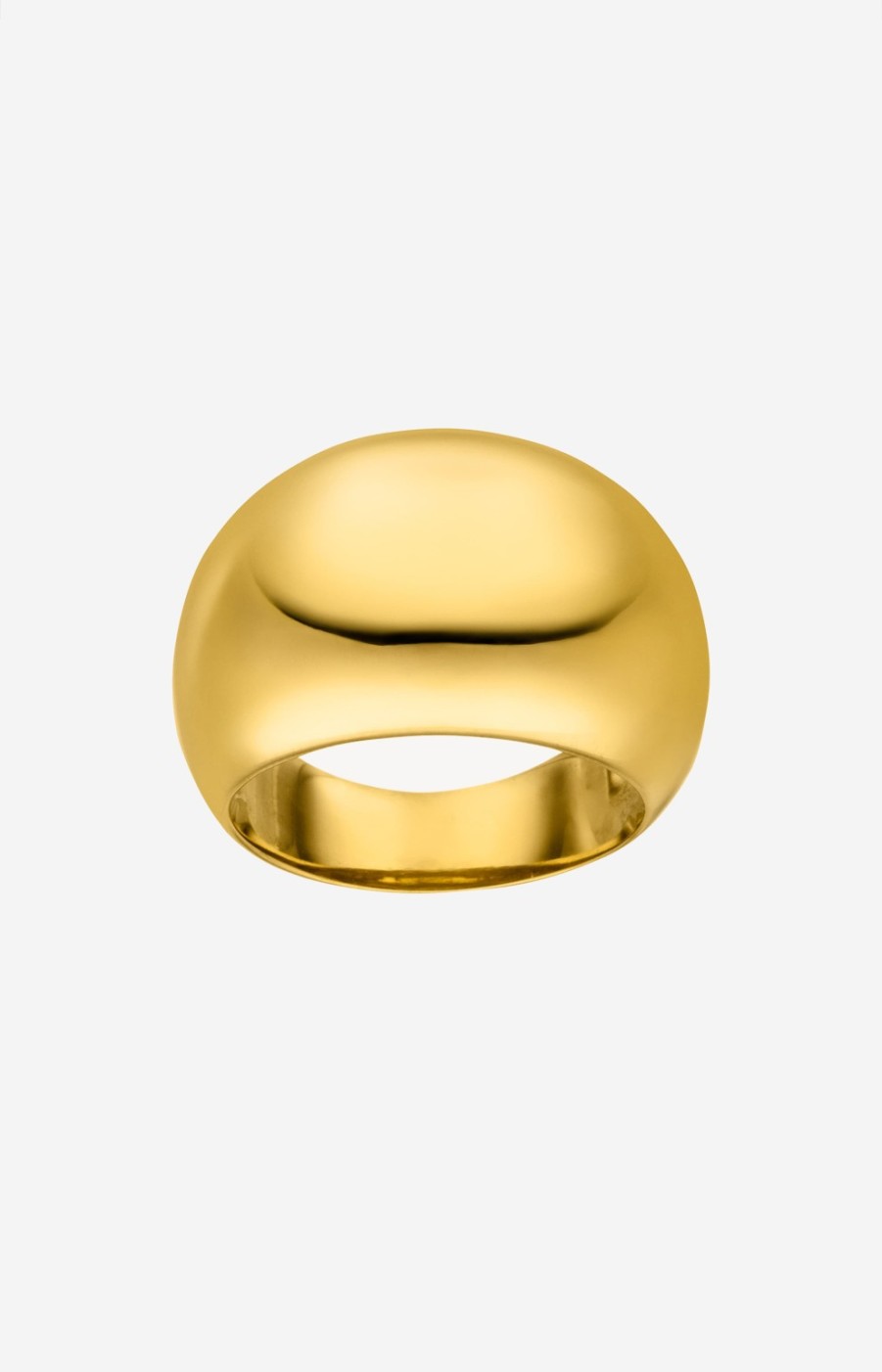 Bijoux Nina Kastens Jewelry | Large Chunky Ring Or