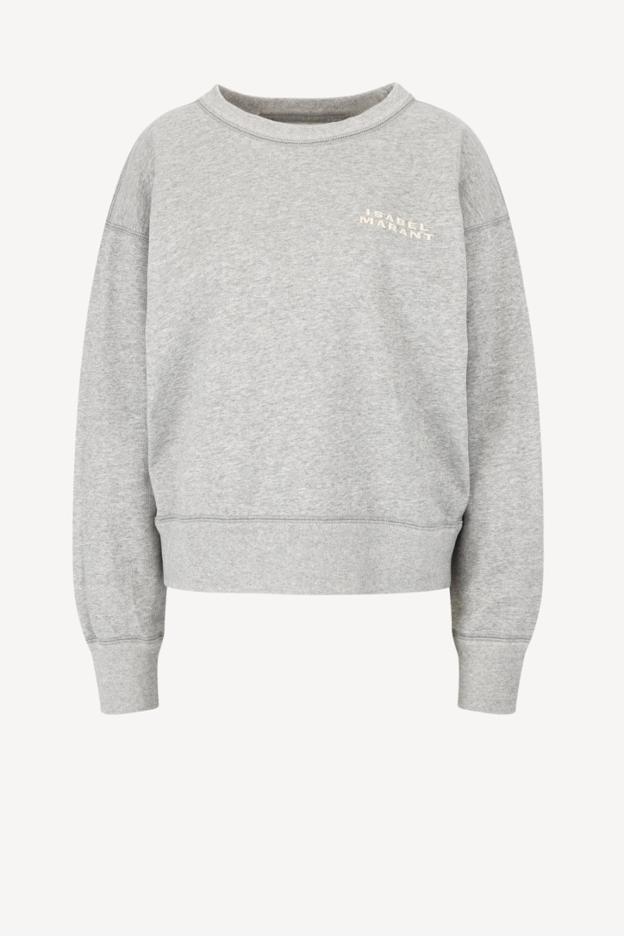 Vetements Isabel Marant | Sweat-Shirt Shad En Gris