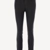 Vetements 7 For All Mankind | Jeans Roxanne Bair En Noir