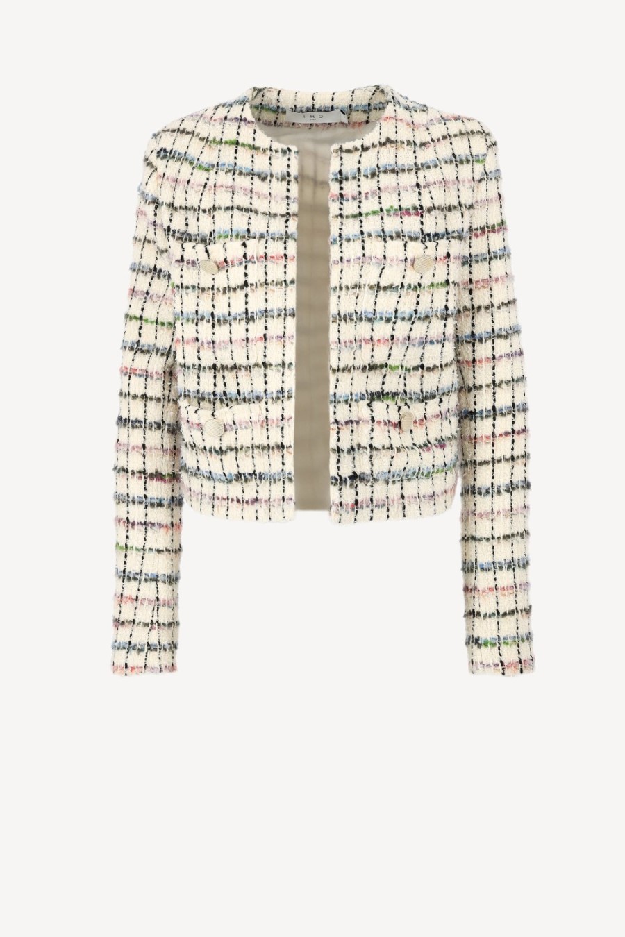 Vetements IRO | Blazer Miora En Multi Ecru