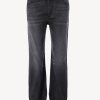 Vetements Darkpark | Jeans Liz En Noir Use