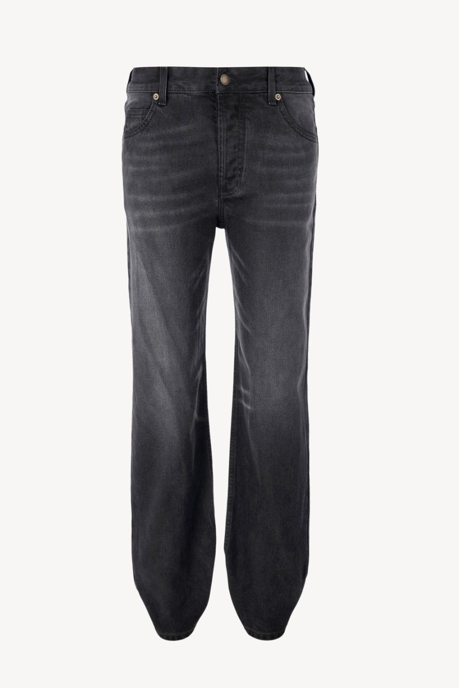 Vetements Darkpark | Jeans Liz En Noir Use