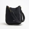 Sacs Isabel Marant | Sac Oskan Suede En Noir