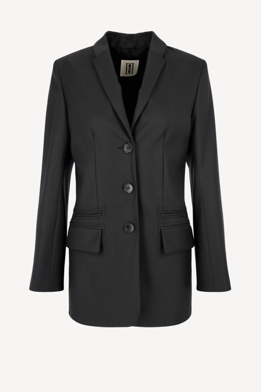 Vetements by Malene Birger | Blazer Porter En Noir
