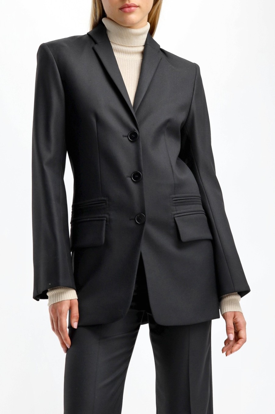 Vetements by Malene Birger | Blazer Porter En Noir
