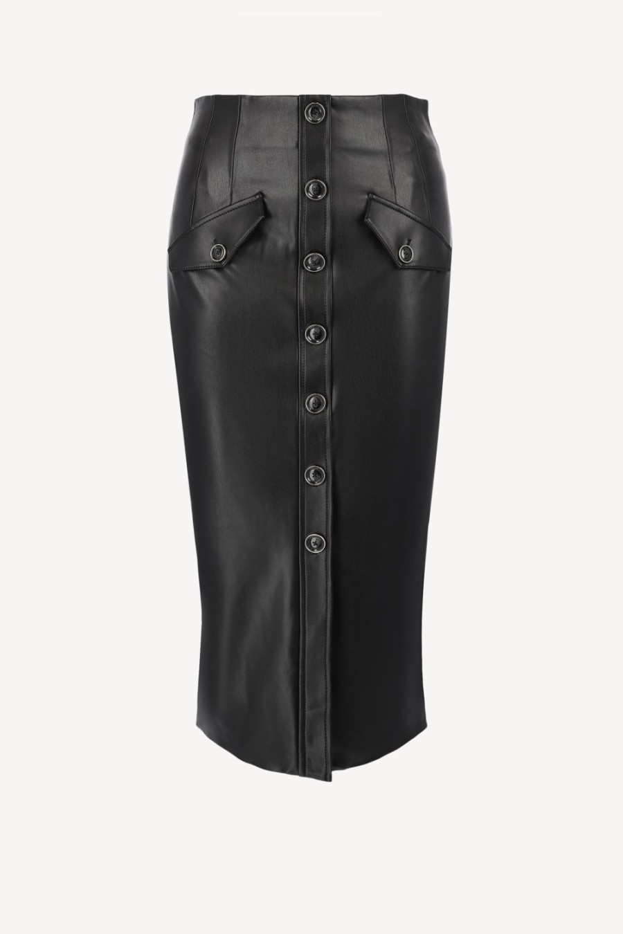 Vetements Veronica Beard | Jupe Barrie En Noir