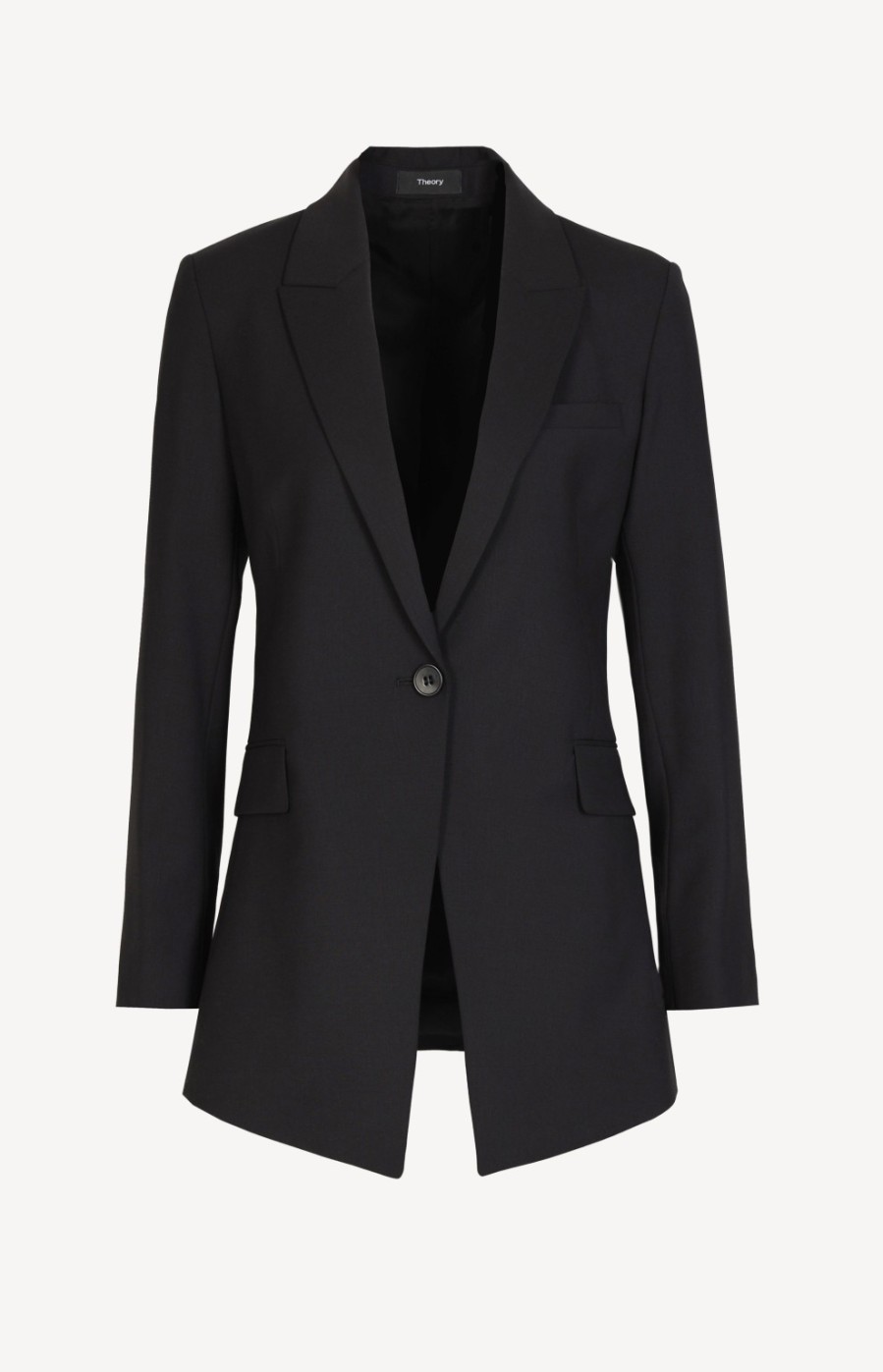 Vetements Theory | Blazer Etiennette En Noir
