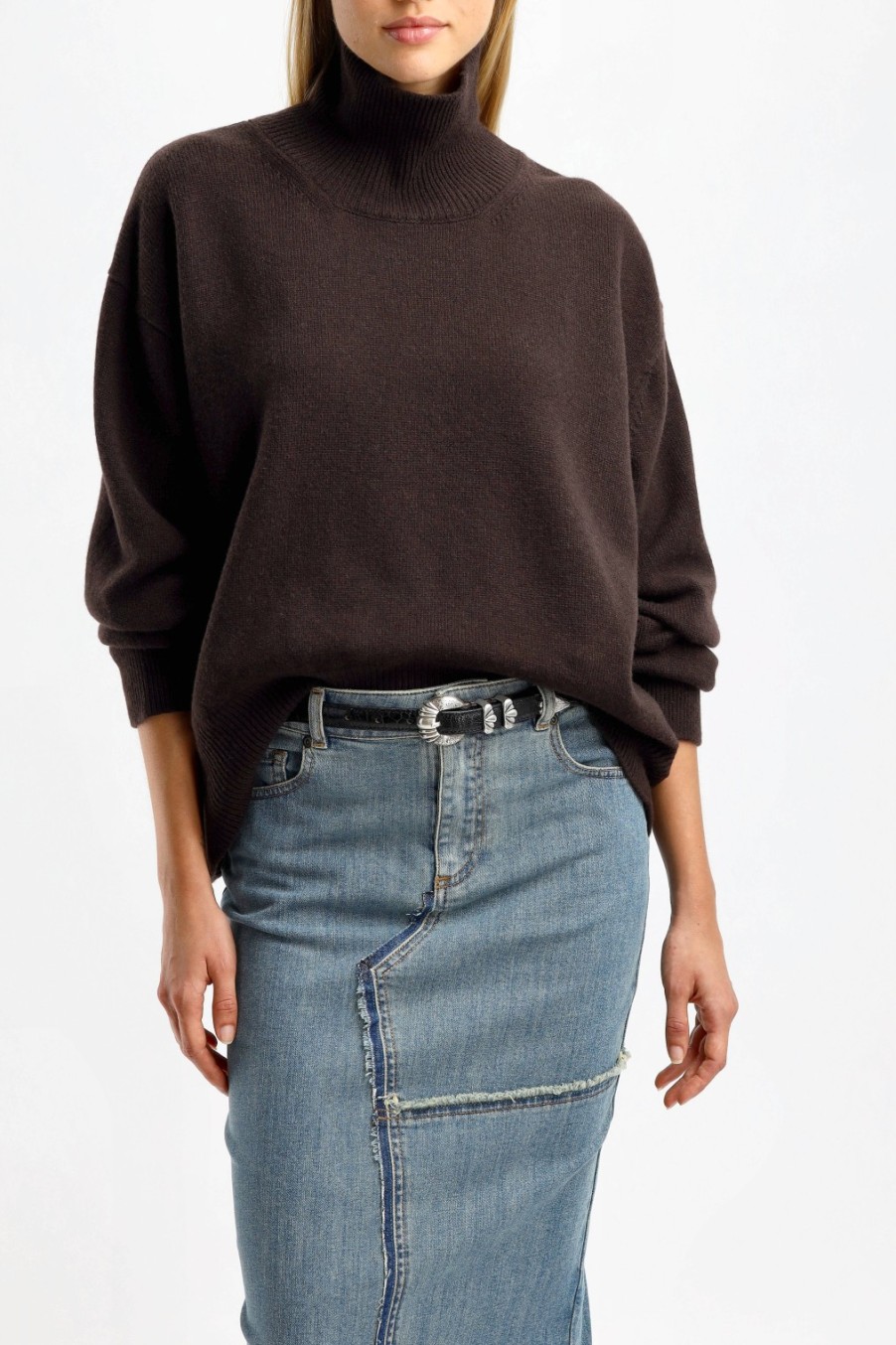 Vetements phiili | Pull Miami Air Lux A Coffee