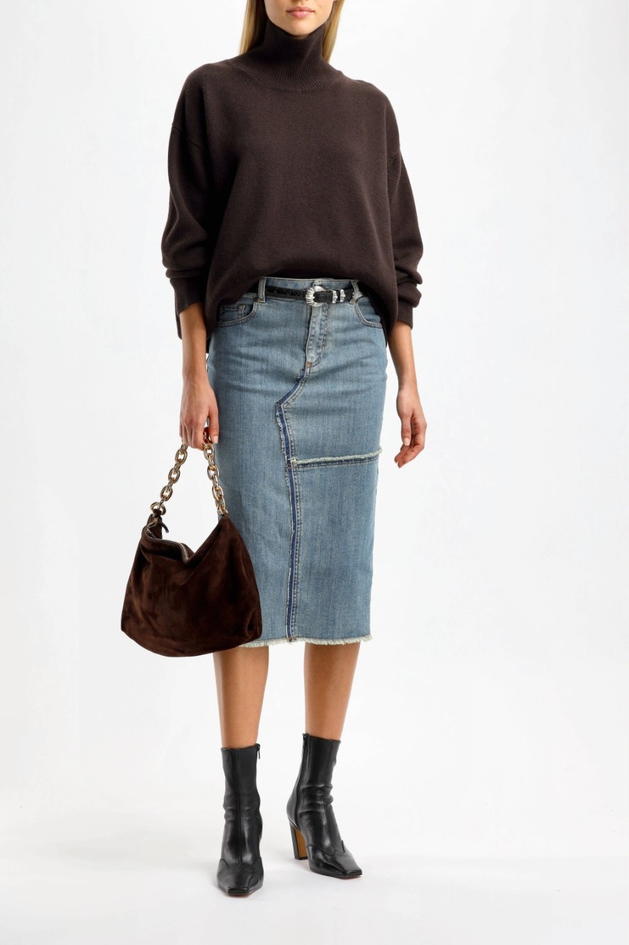Vetements phiili | Pull Miami Air Lux A Coffee