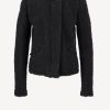Vetements Isabel Marant | Veste Graziae En Noir