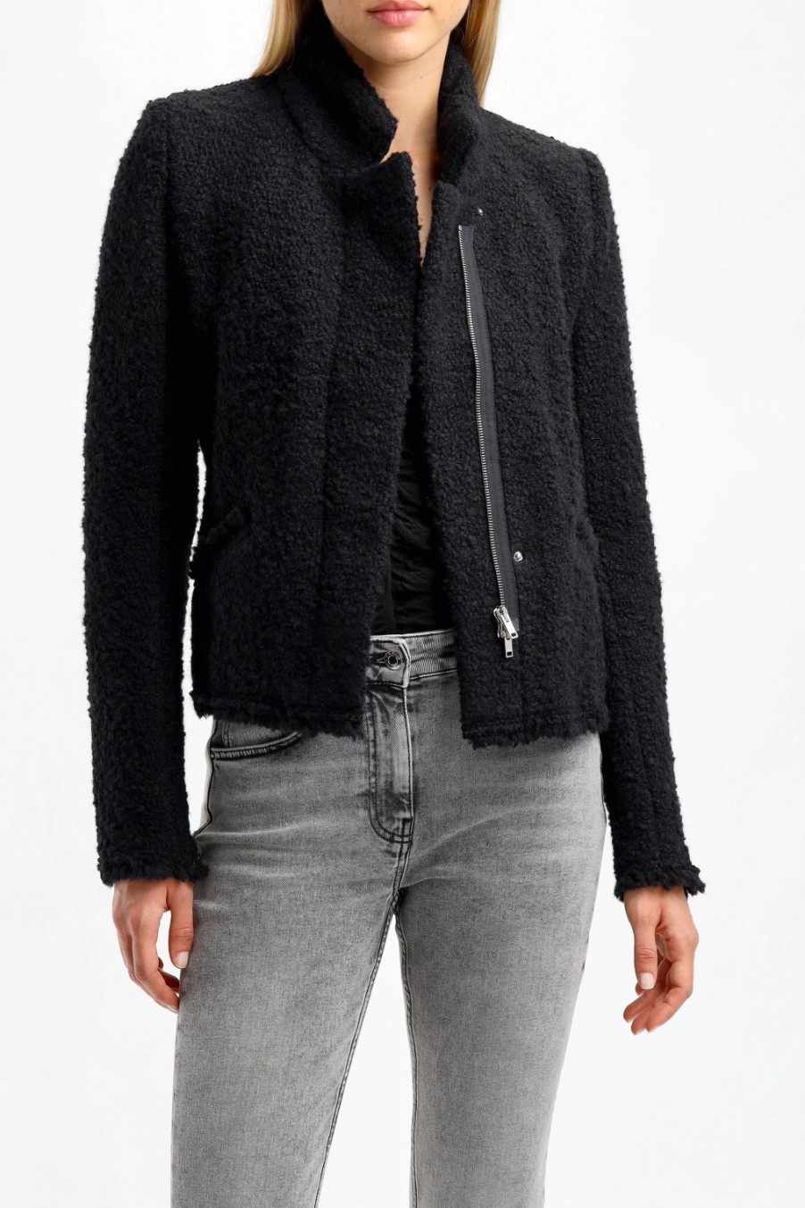 Vetements Isabel Marant | Veste Graziae En Noir
