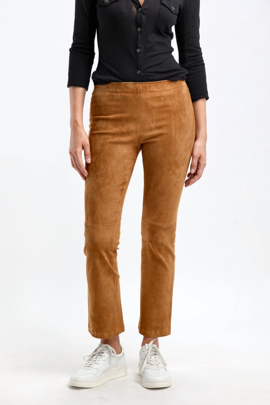 Vetements Stouls | Pantalon En Cuir Jp Twenty A Puma
