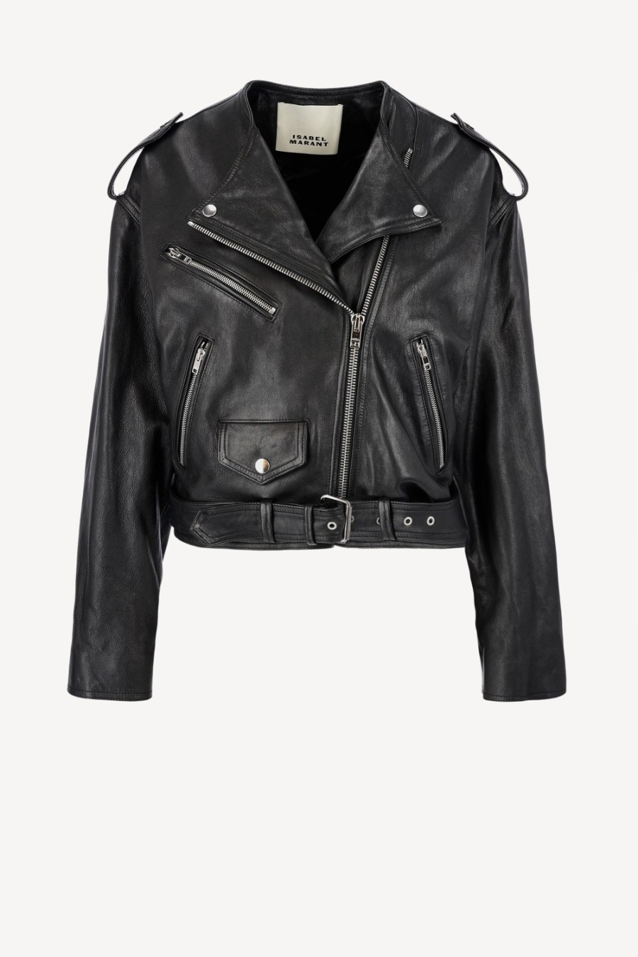 Vetements Isabel Marant | Veste Audric En Noir