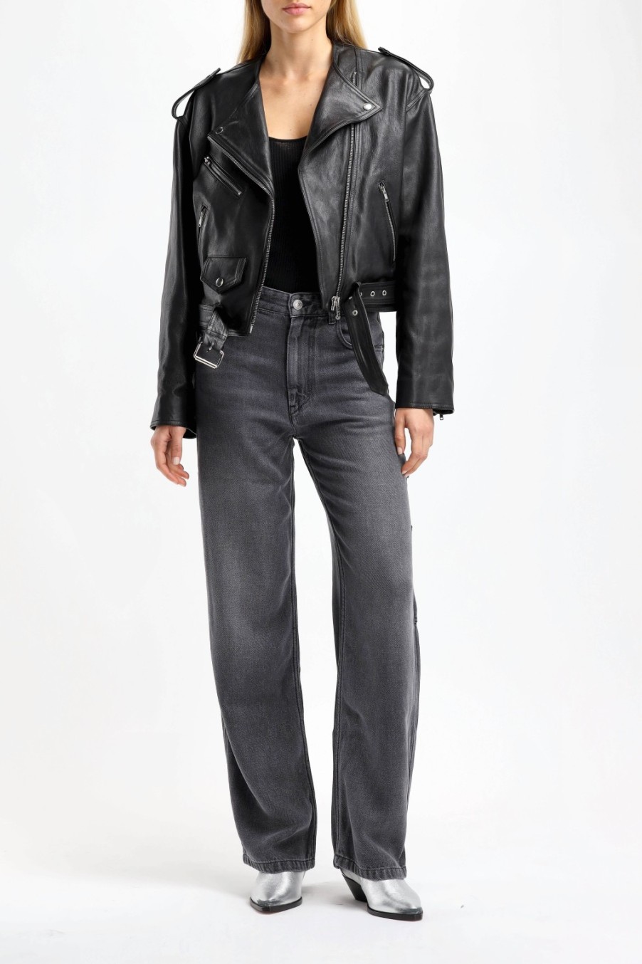Vetements Isabel Marant | Veste Audric En Noir