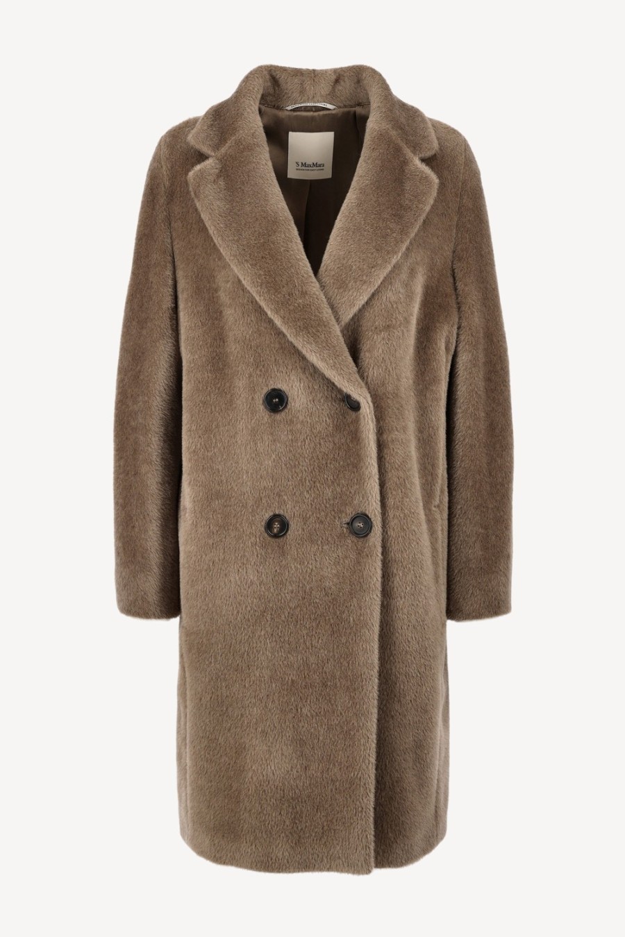 Vetements S Max Mara | Manteau Roseto En Miel