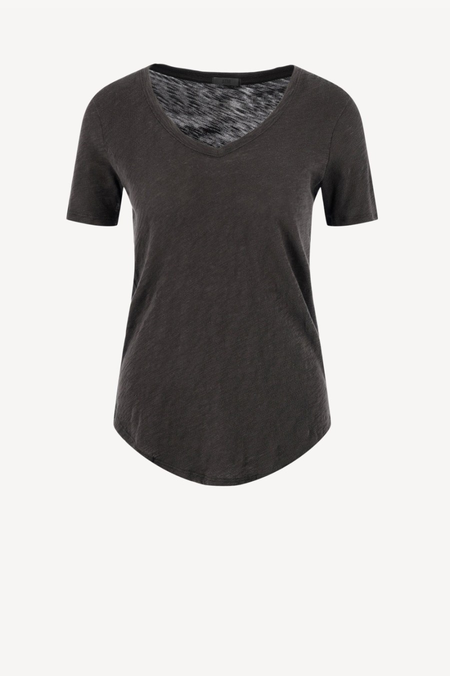 Vetements Anthony Thomas Melillo | T-Shirt Classic V En Noir