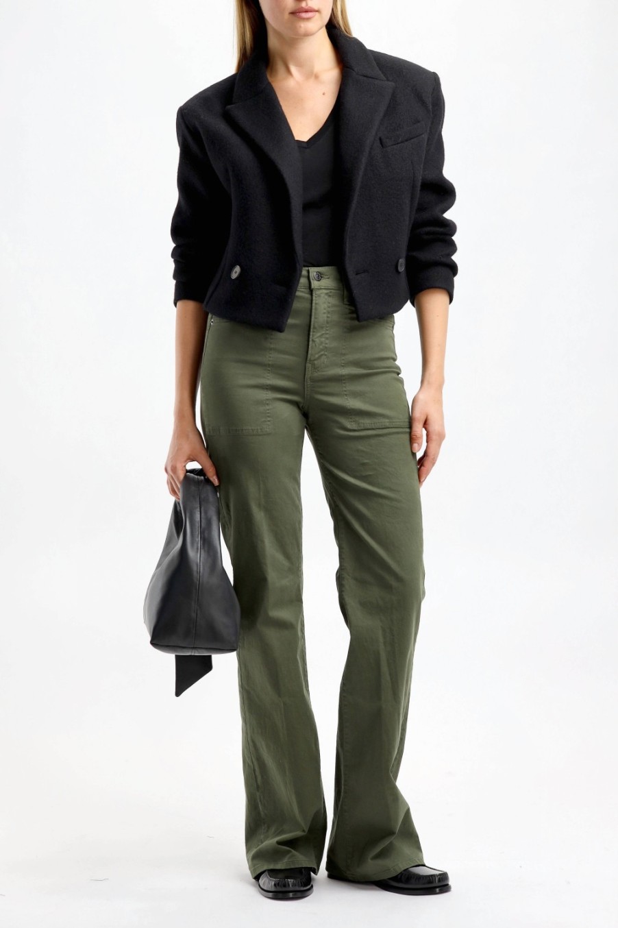 Vetements IRO | Blazer Ronnie En Noir