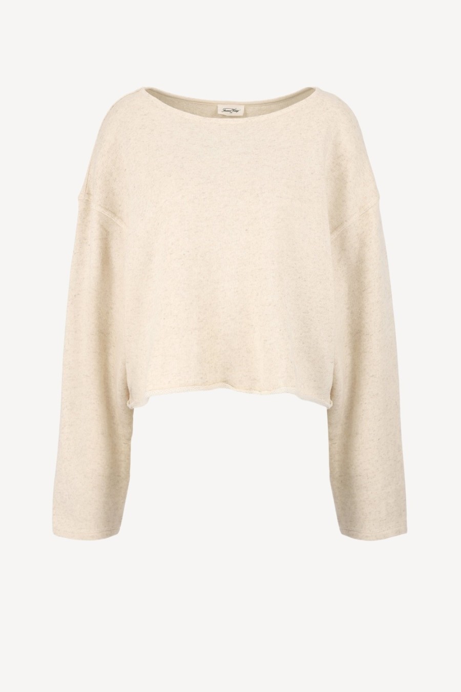 Vetements American Vintage | Sweat-Shirt Itonay En Ecru