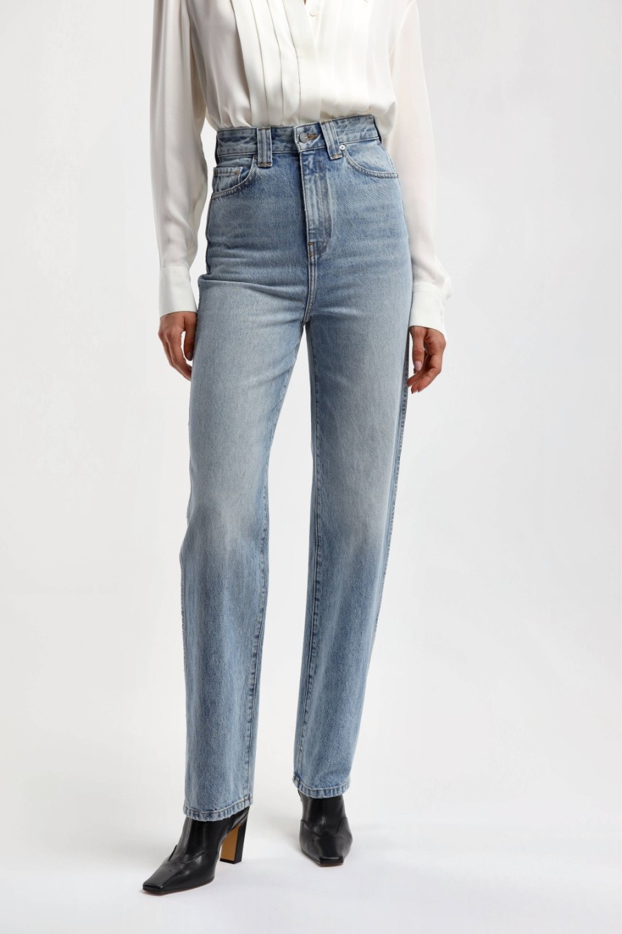 Vetements Khaite | Jeans Albi A Bryce