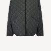 Vetements Toteme | Veste Quilted En Noir