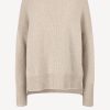 Vetements Lisa Yang | Pull Mila En Sable