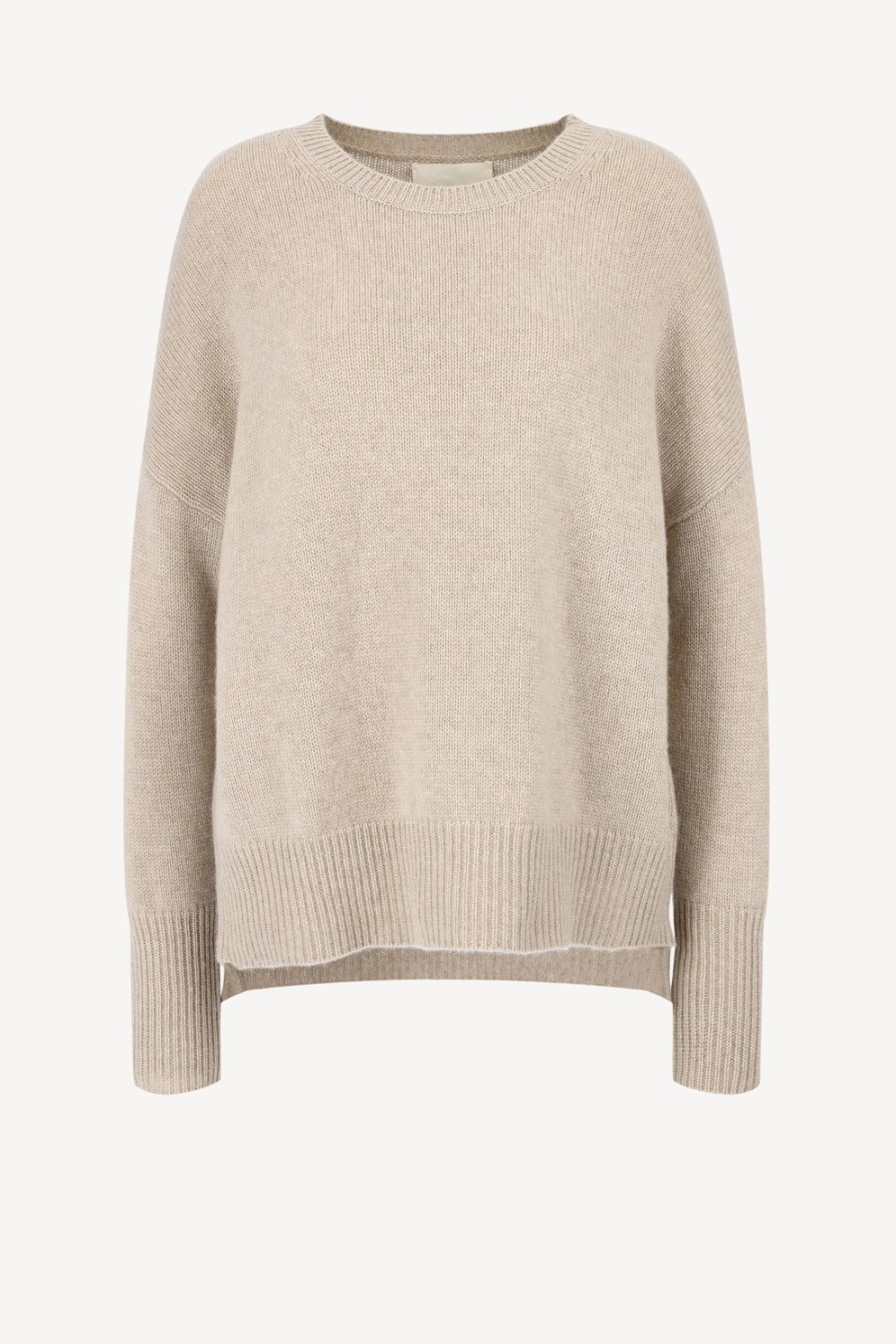 Vetements Lisa Yang | Pull Mila En Sable