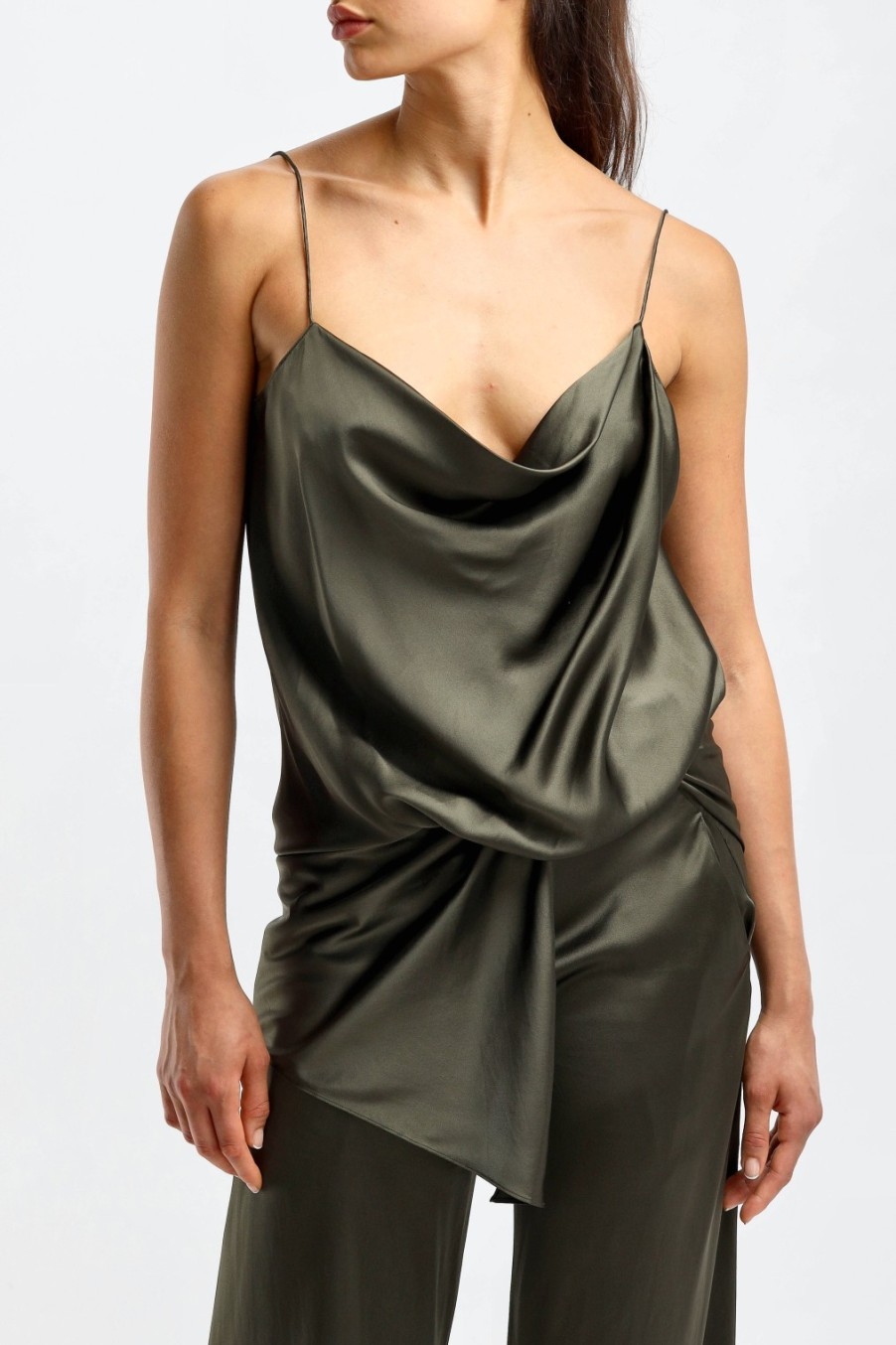 Vetements Christopher Esber | Body En Jonc De Mer