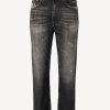Vetements R13 | Jeans Boyfriend En Abbey Black