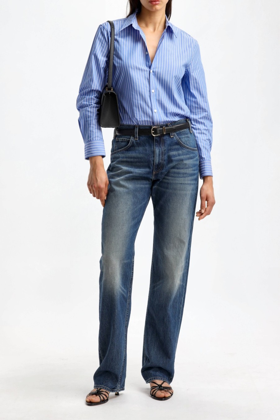 Vetements Nili Lotan | Jeans Taylor En Simon Wash