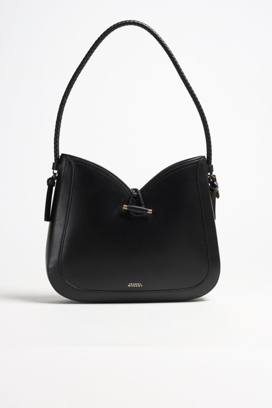 Sacs Isabel Marant | Sac Vigo Hobo En Noir