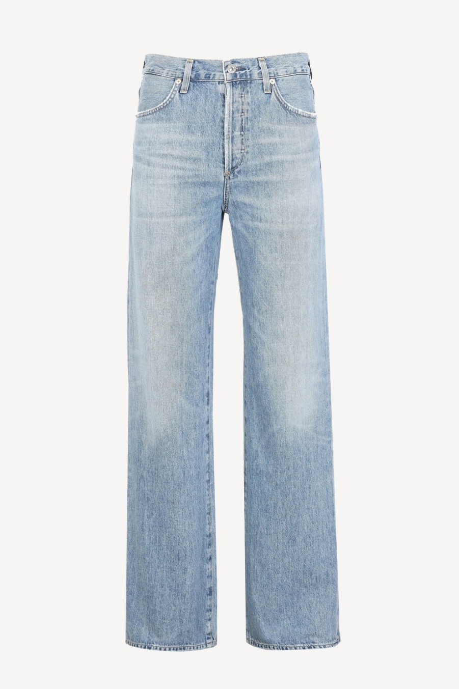 Vetements Citizens of Humanity | Jeans Annina En Tularosa
