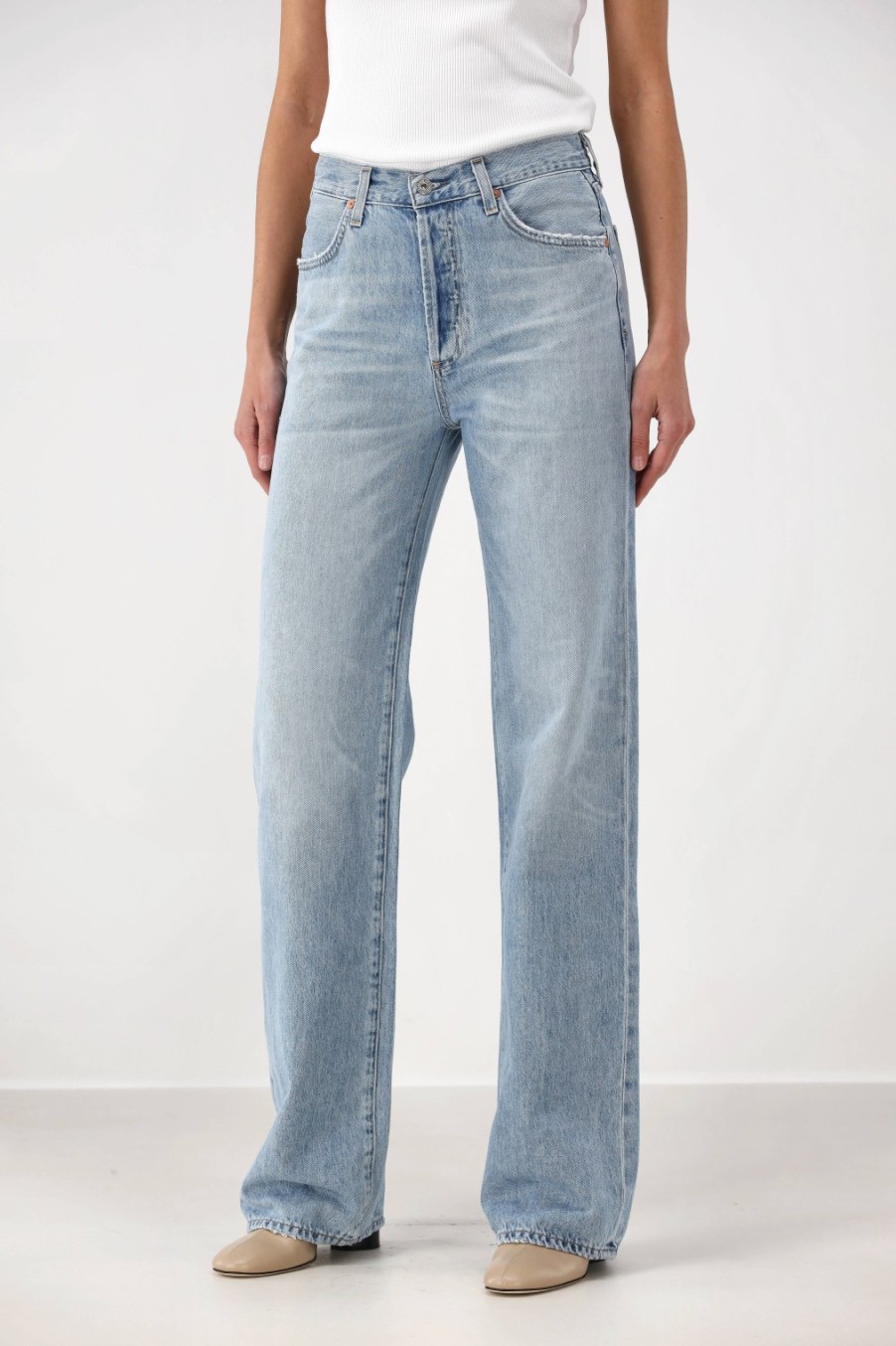 Vetements Citizens of Humanity | Jeans Annina En Tularosa