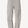Vetements Nili Lotan | Pantalon Shon En Gris