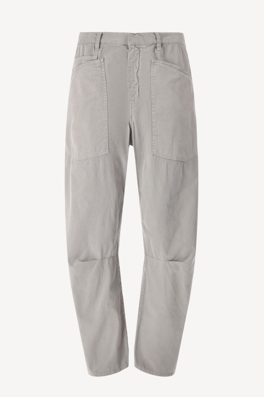 Vetements Nili Lotan | Pantalon Shon En Gris