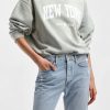 Vetements Anine Bing | Sweat-Shirt Jaci Ny En Vert