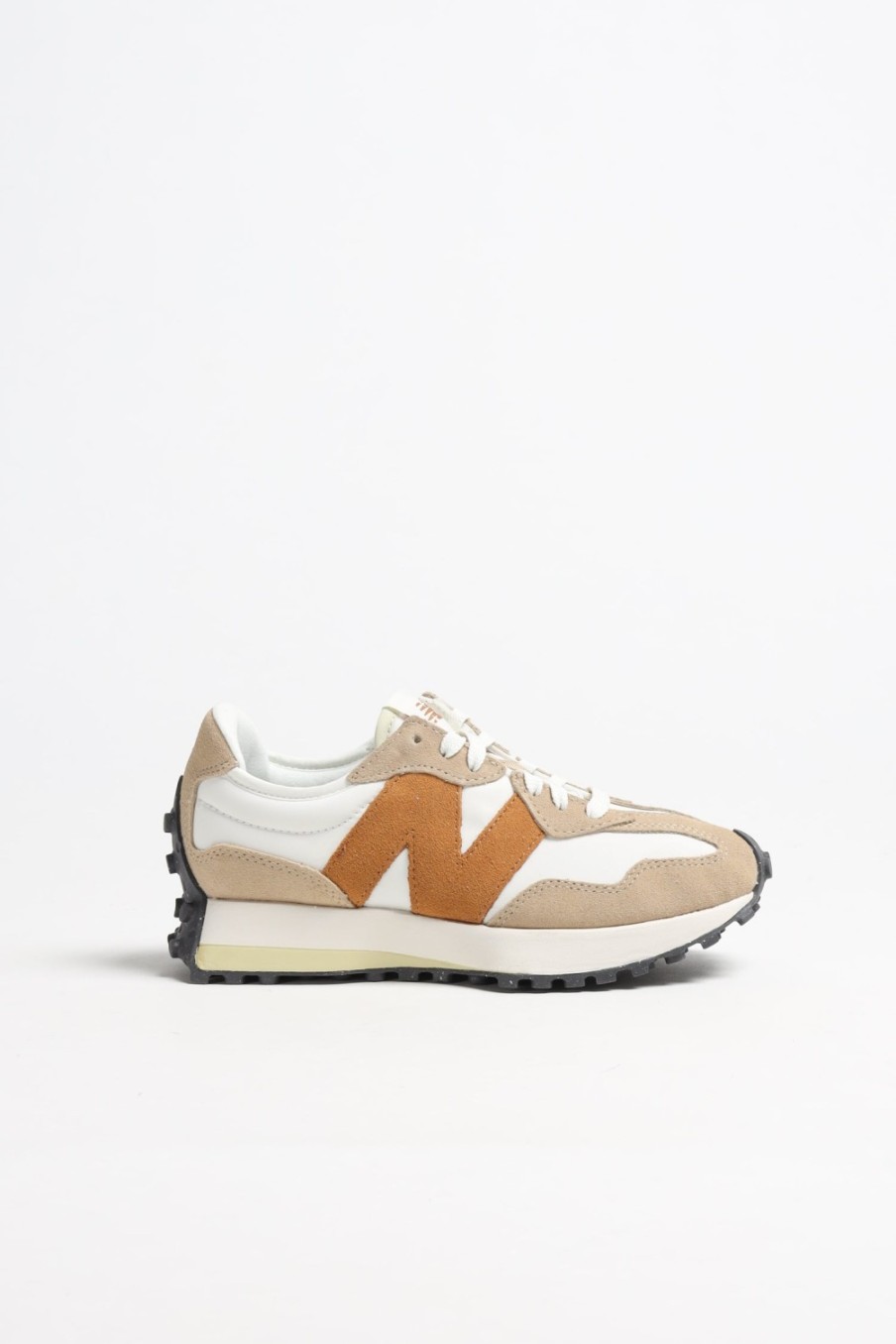 Chaussures New Balance | Sneaker 327 En Incense/Cognac