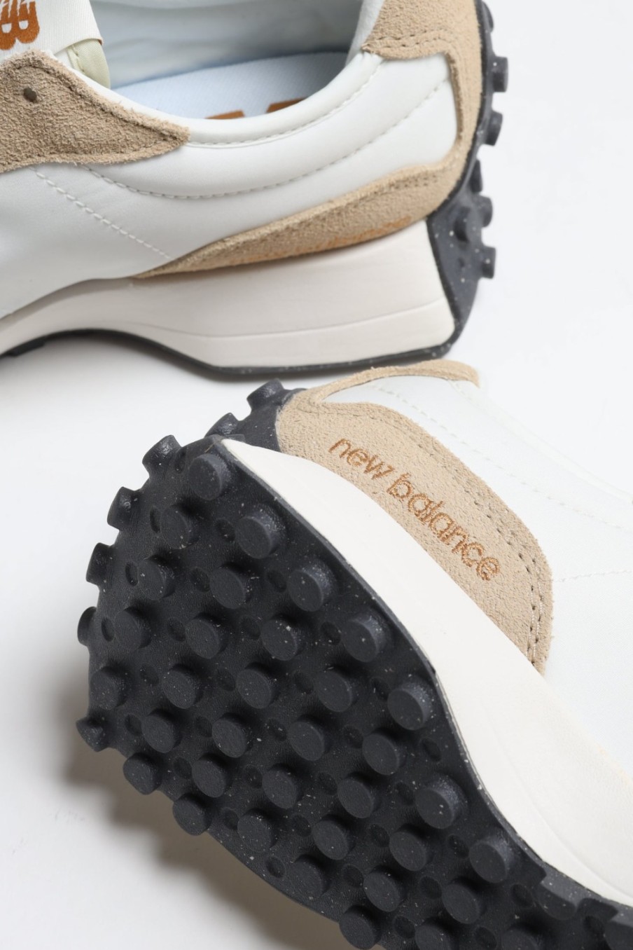 Chaussures New Balance | Sneaker 327 En Incense/Cognac