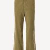 Vetements Nili Lotan | Pantalon Eliot Boy En Olive