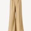 Vetements Marni | Pantalon Evase A Dijon