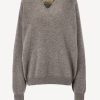 Vetements Frenckenberger | Pull Patched Bf En Melange