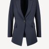 Vetements Theory | Blazer Etienne En Nocturne Navy
