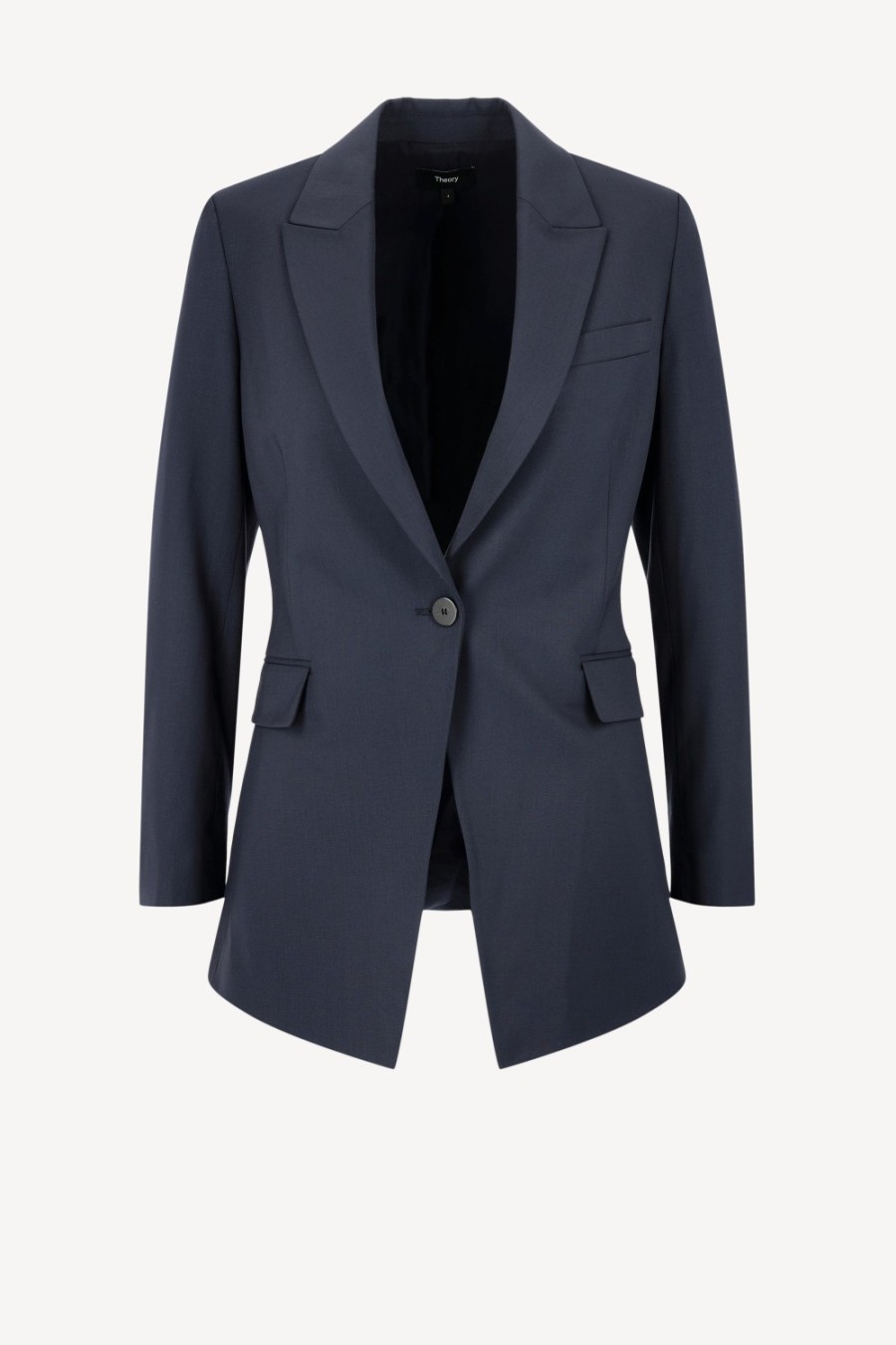 Vetements Theory | Blazer Etienne En Nocturne Navy