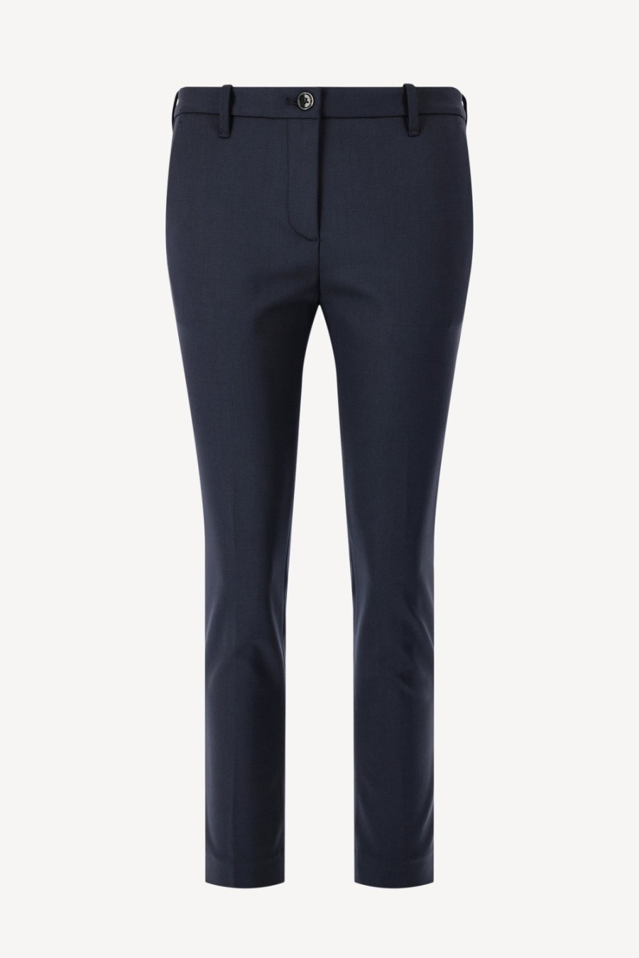 Vetements Nine In The Morning | Chino Breezy En Bleu Marine