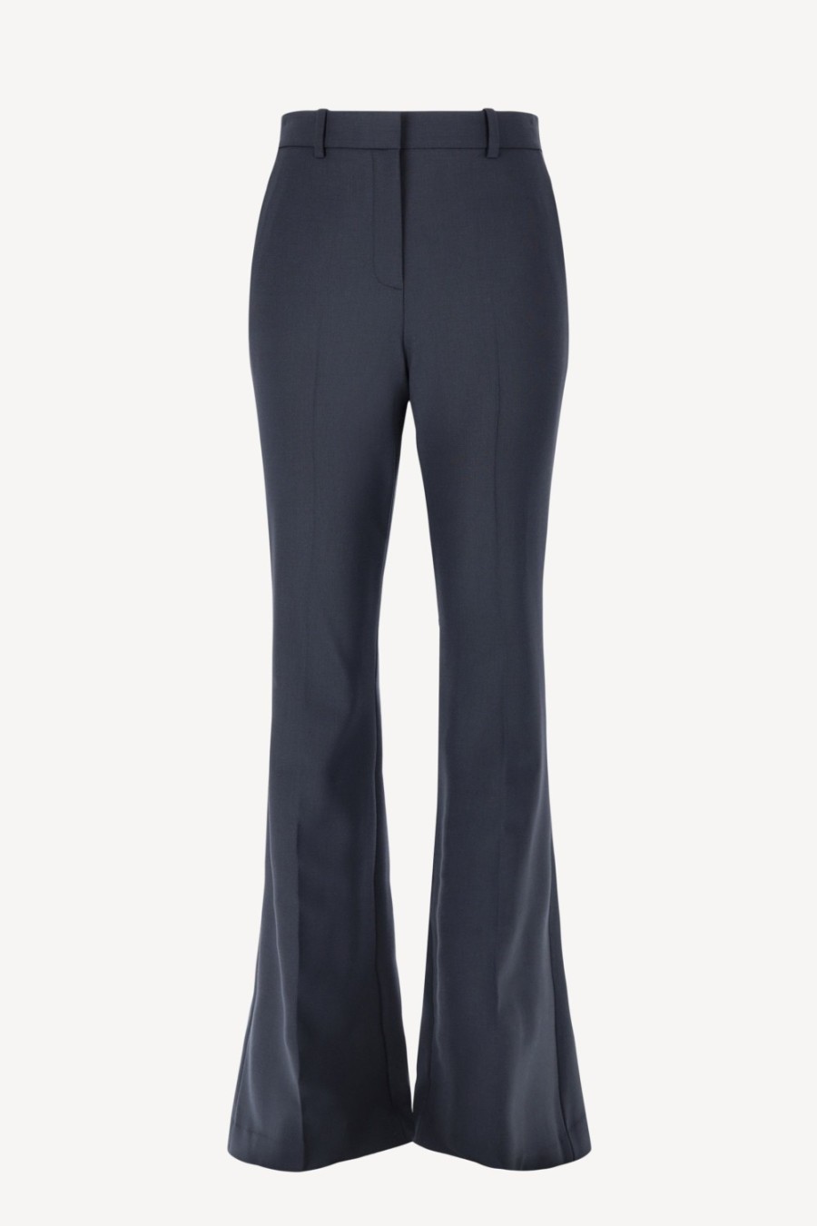 Vetements Theory | Pantalon Demitria En Nocturnal Navy