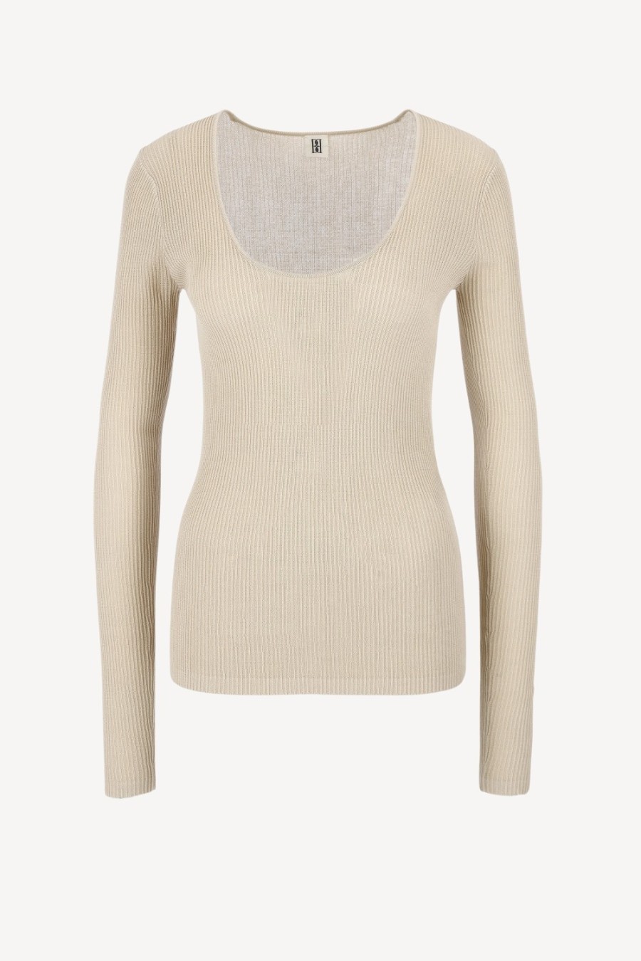 Vetements by Malene Birger | Pull Rinah En Bois