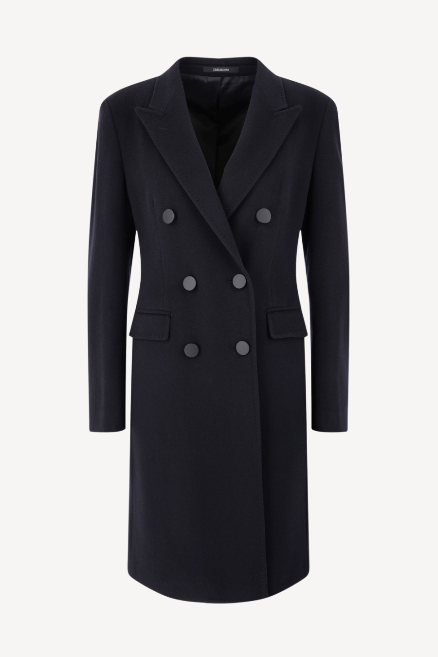 Vetements Tagliatore | Manteau Parigi En Bleu