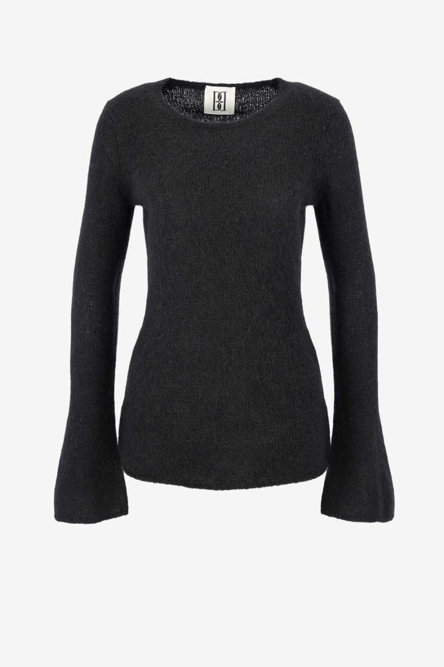 Vetements by Malene Birger | Pull Cyrema En Noir